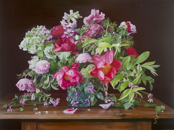 Ephemeral Abundance (matted)